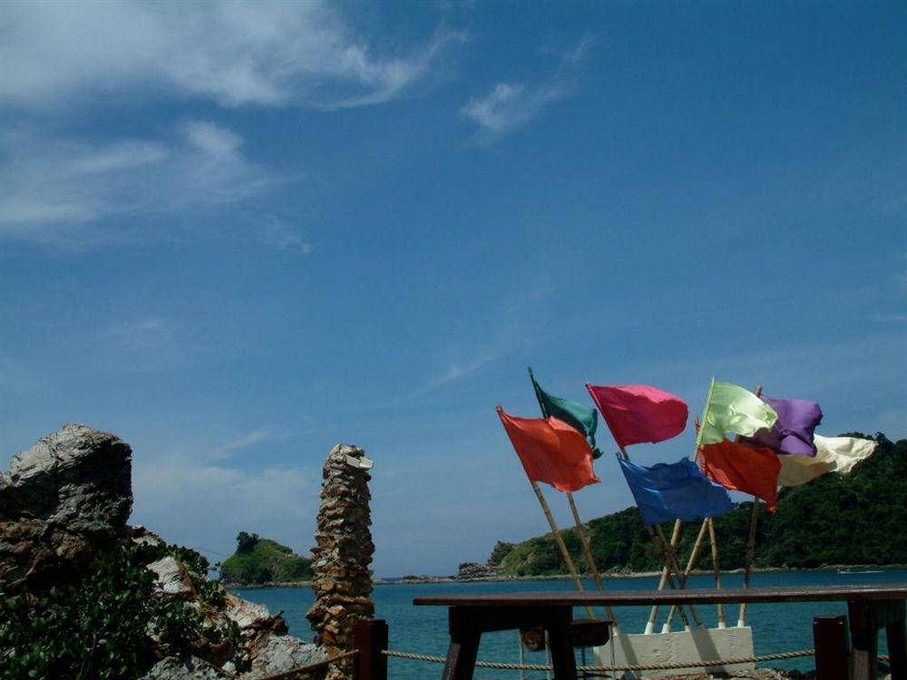 Gem Island Resort & Spa Pulau Gemia Exteriér fotografie