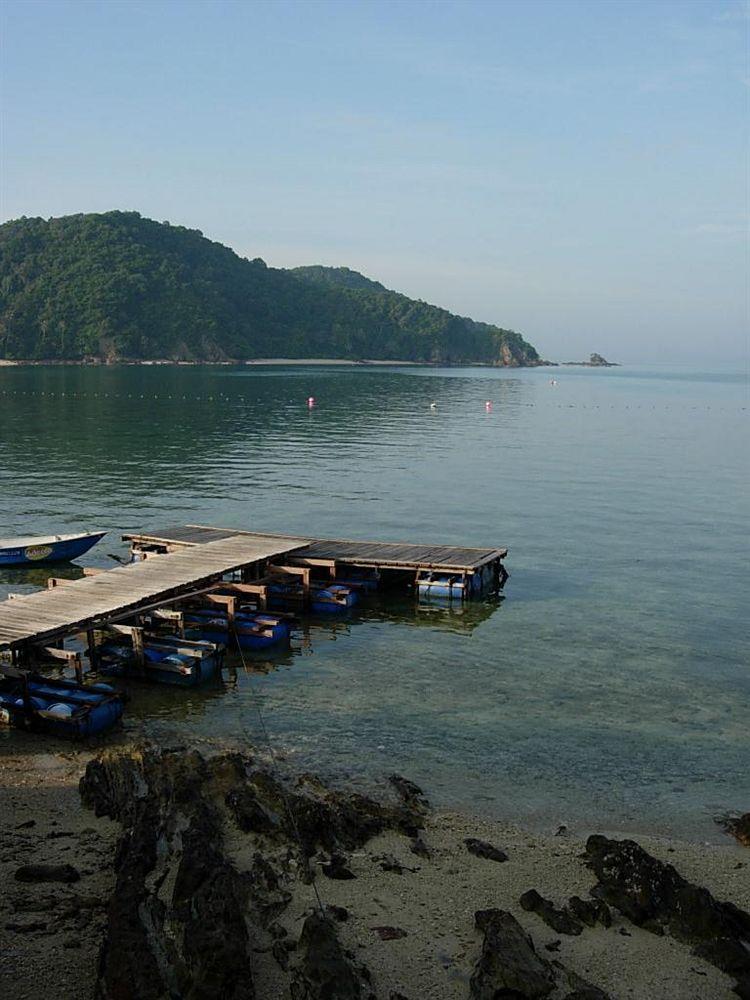 Gem Island Resort & Spa Pulau Gemia Exteriér fotografie