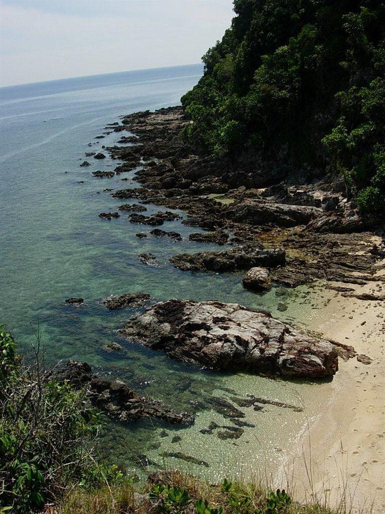Gem Island Resort & Spa Pulau Gemia Exteriér fotografie