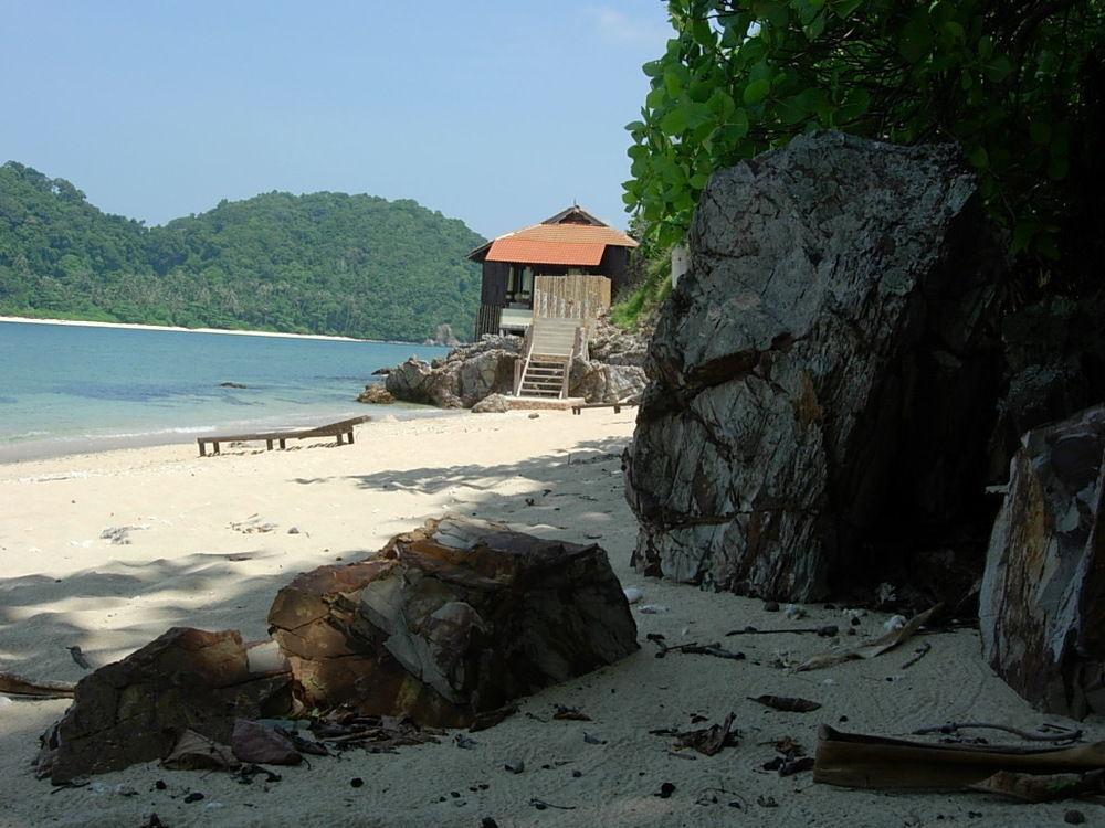 Gem Island Resort & Spa Pulau Gemia Exteriér fotografie