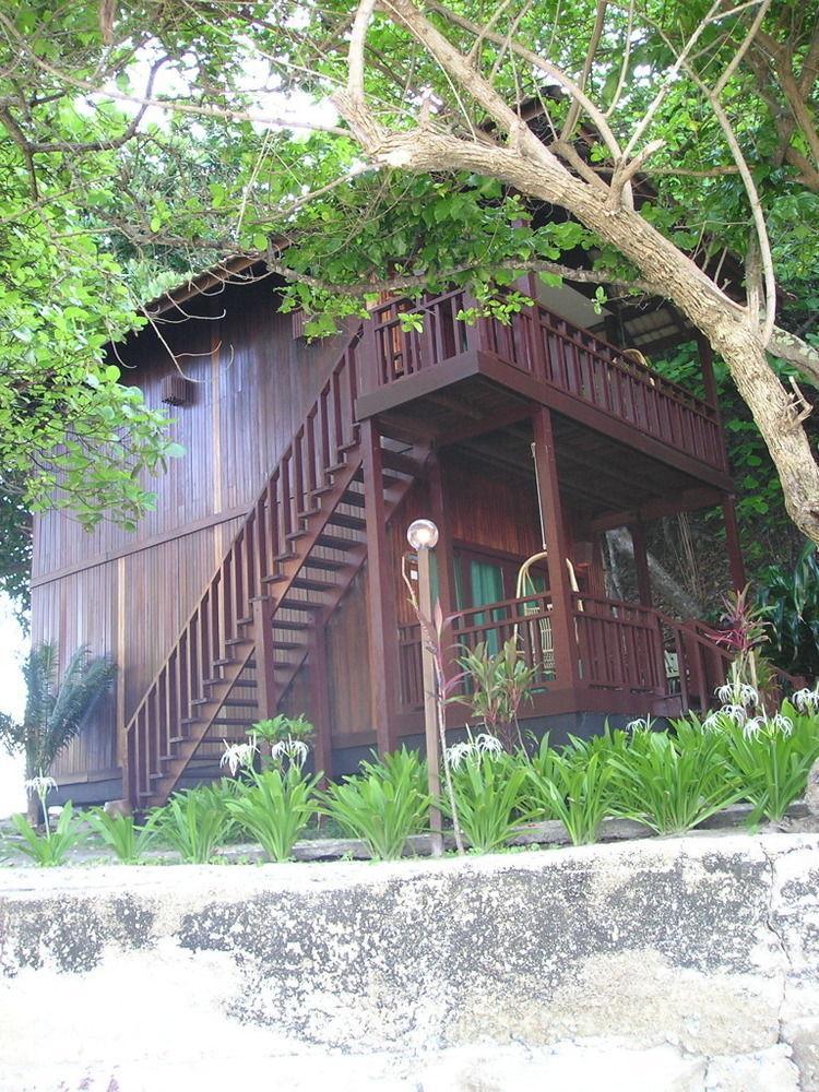 Gem Island Resort & Spa Pulau Gemia Exteriér fotografie