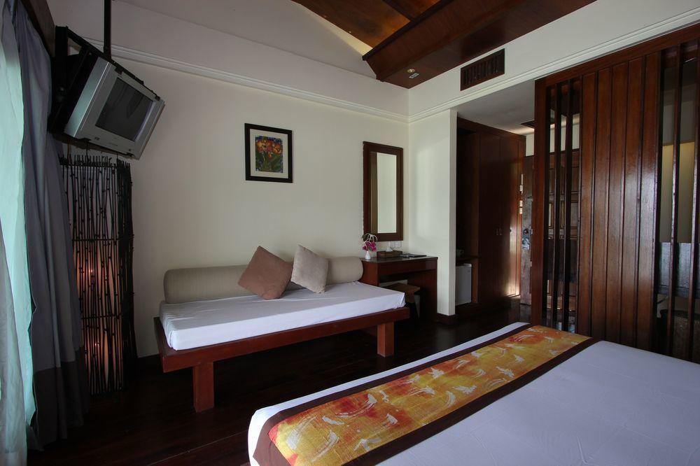 Gem Island Resort & Spa Pulau Gemia Exteriér fotografie