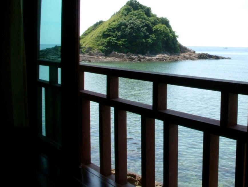Gem Island Resort & Spa Pulau Gemia Exteriér fotografie