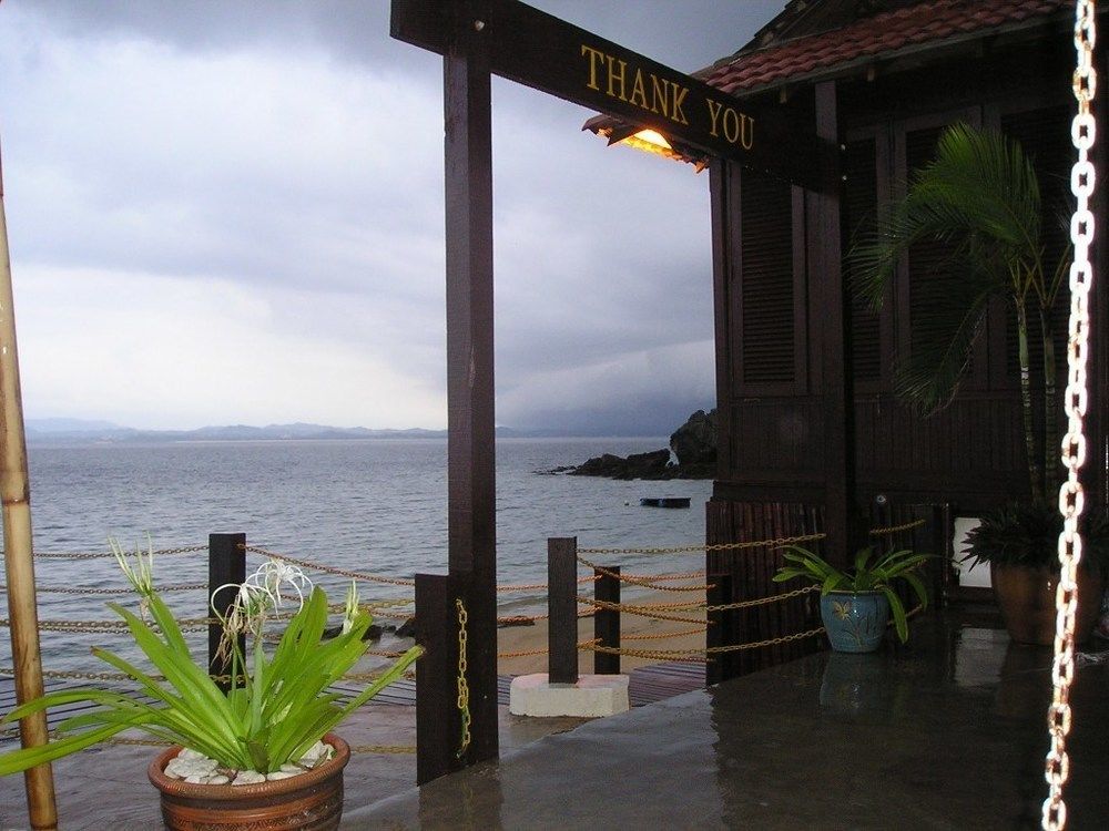 Gem Island Resort & Spa Pulau Gemia Exteriér fotografie